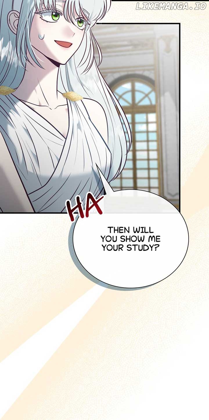 Becoming a Wicked Witch With a Paladin’s First Night Chapter 18 - page 21
