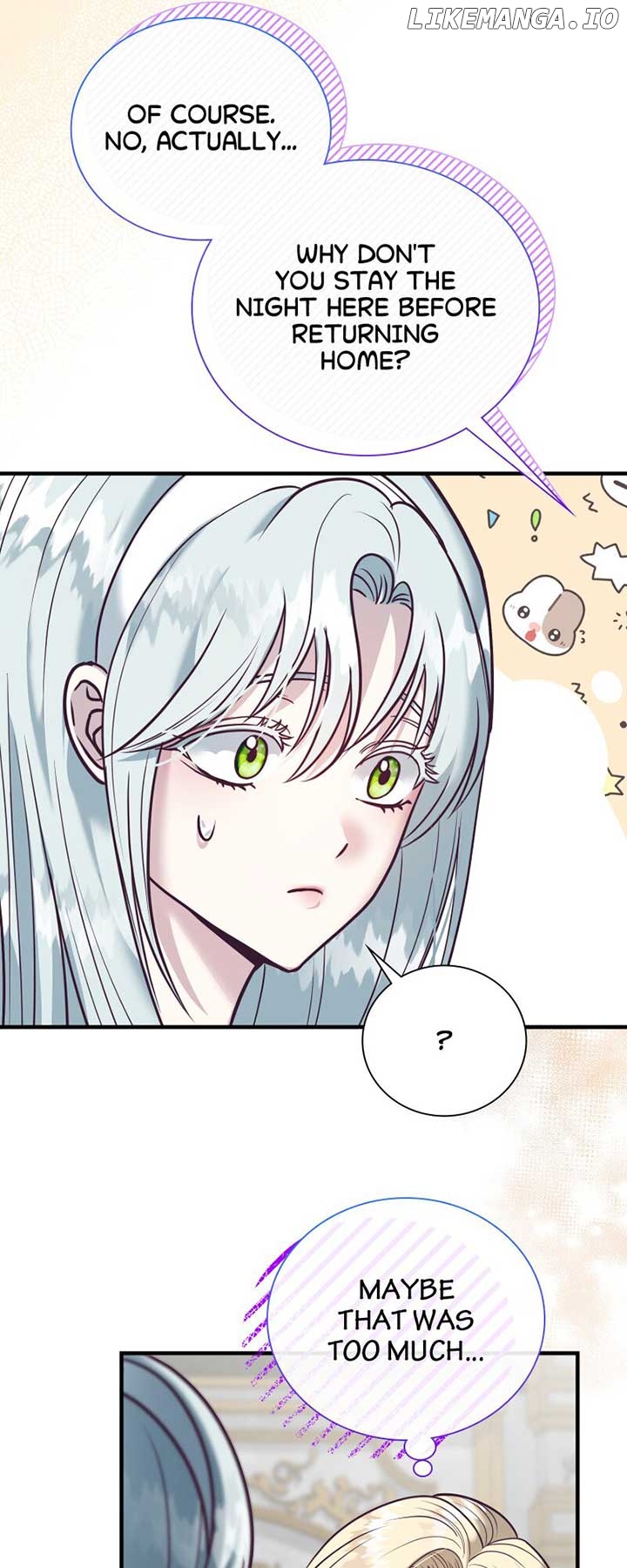 Becoming a Wicked Witch With a Paladin’s First Night Chapter 18 - page 22