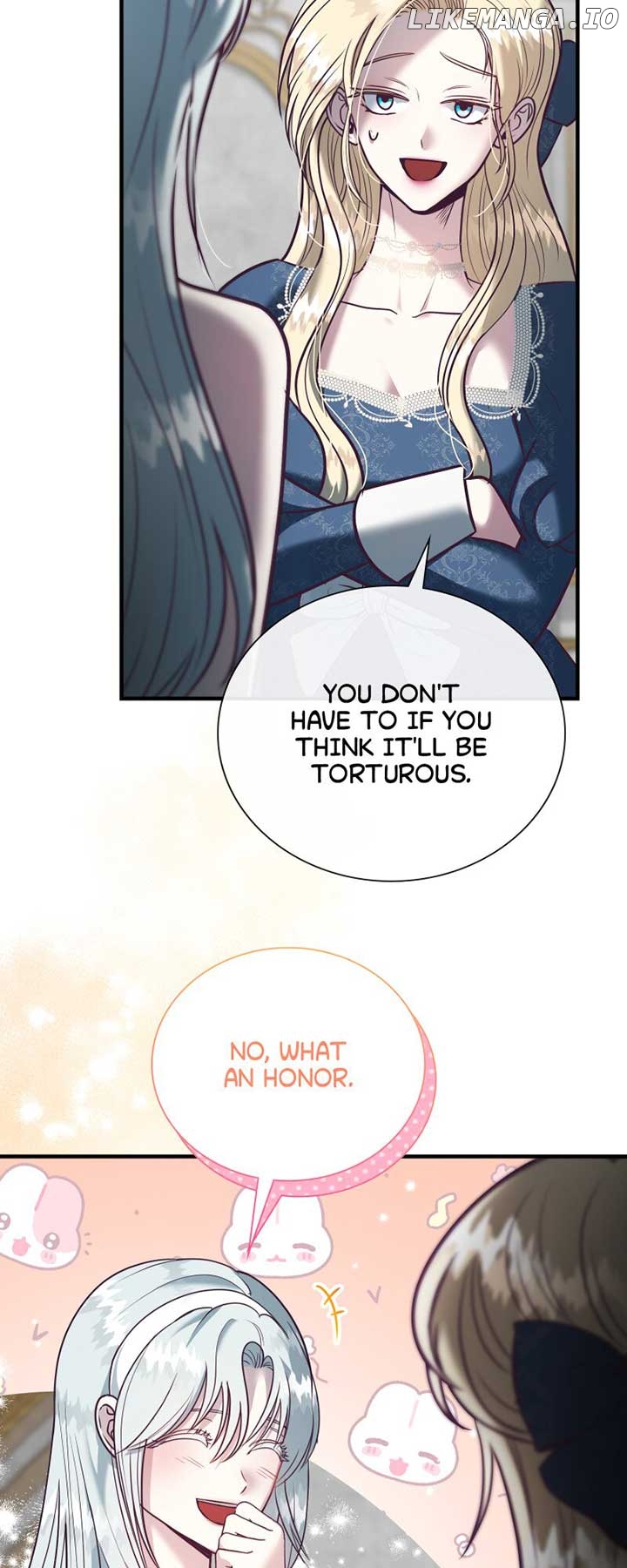 Becoming a Wicked Witch With a Paladin’s First Night Chapter 18 - page 23