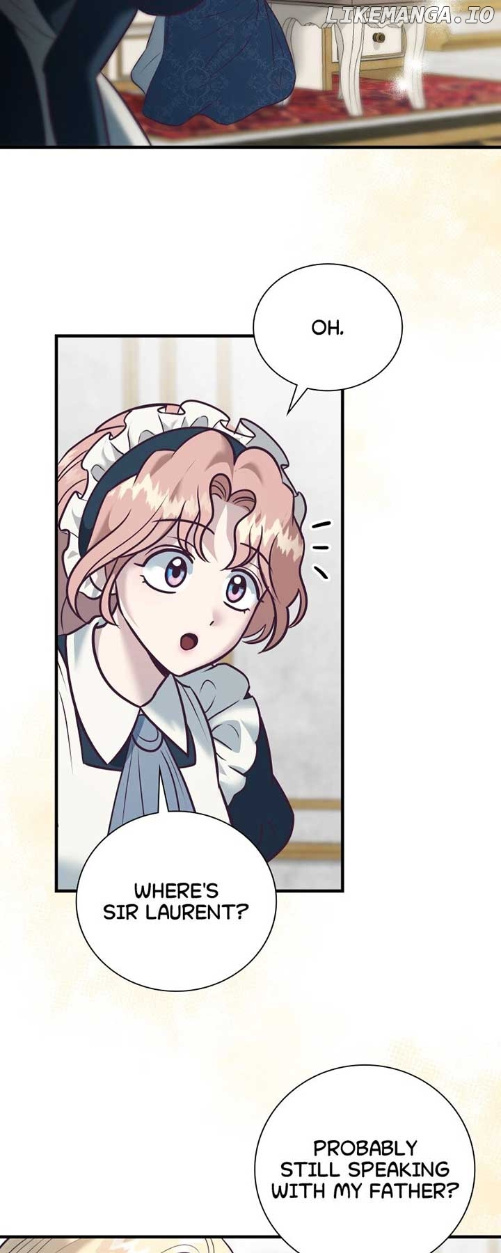 Becoming a Wicked Witch With a Paladin’s First Night Chapter 18 - page 27