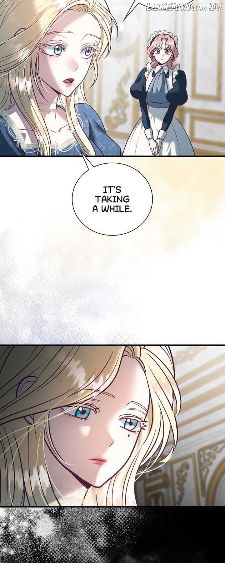 Becoming a Wicked Witch With a Paladin’s First Night Chapter 18 - page 28