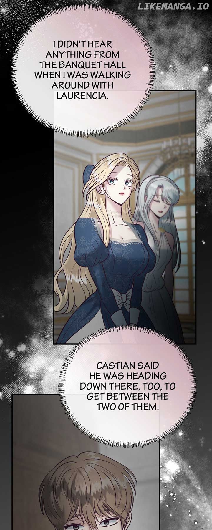 Becoming a Wicked Witch With a Paladin’s First Night Chapter 18 - page 29