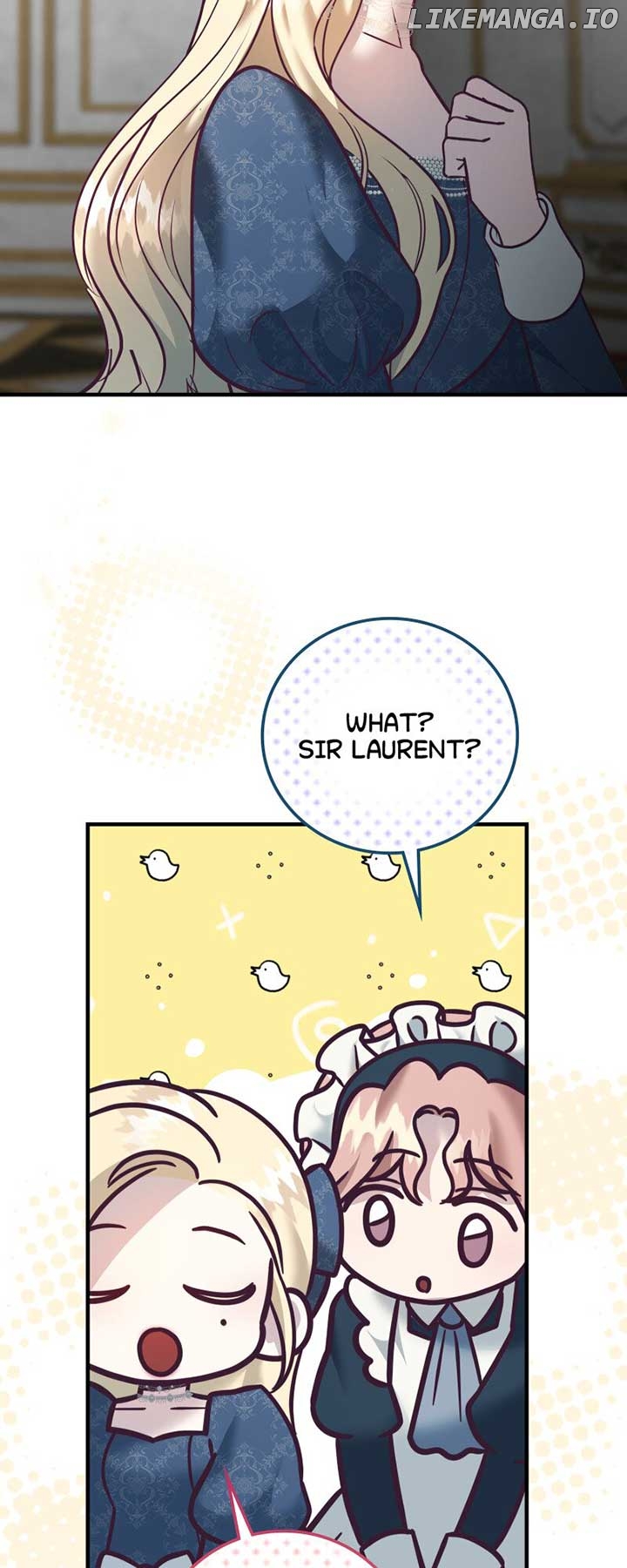 Becoming a Wicked Witch With a Paladin’s First Night Chapter 18 - page 31