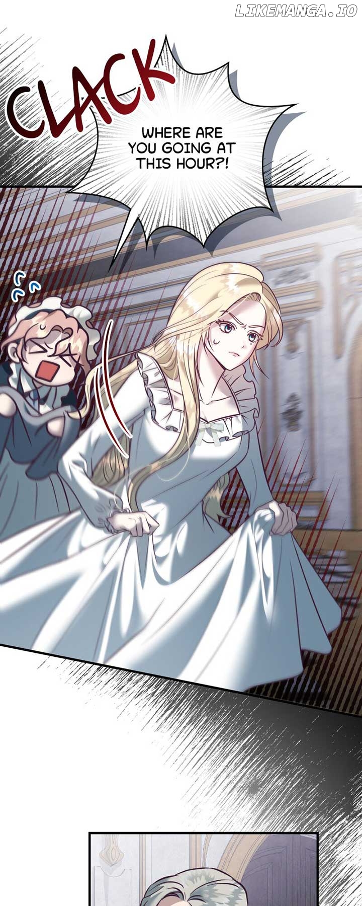 Becoming a Wicked Witch With a Paladin’s First Night Chapter 18 - page 34