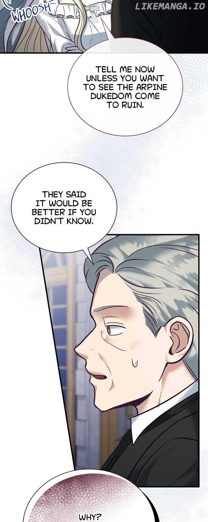 Becoming a Wicked Witch With a Paladin’s First Night Chapter 18 - page 36
