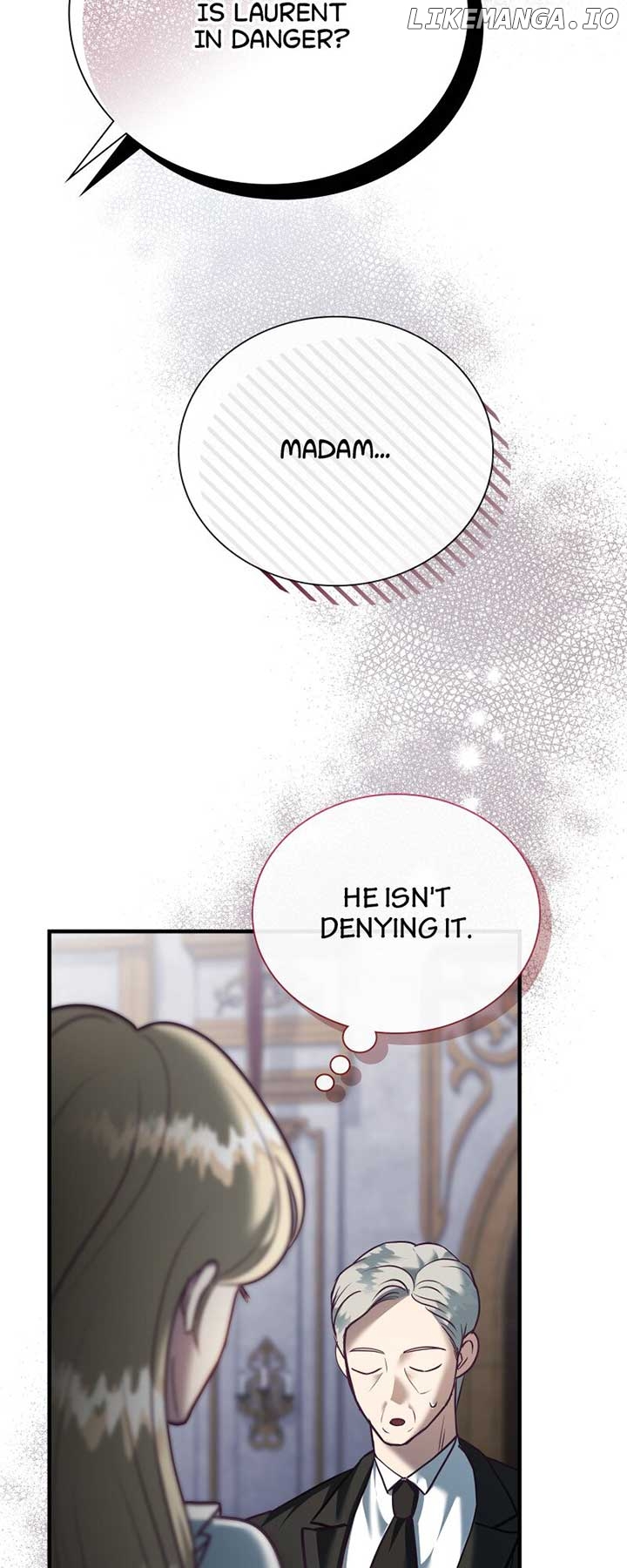 Becoming a Wicked Witch With a Paladin’s First Night Chapter 18 - page 37
