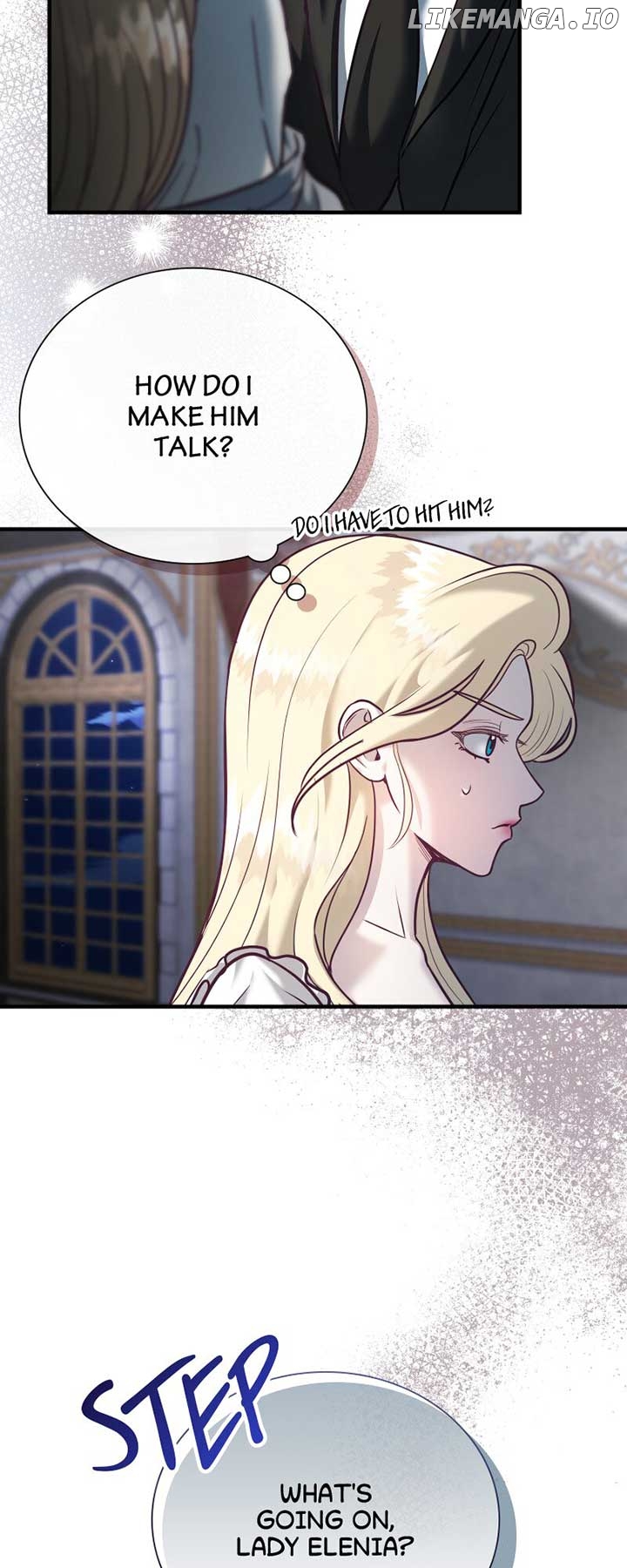 Becoming a Wicked Witch With a Paladin’s First Night Chapter 18 - page 38