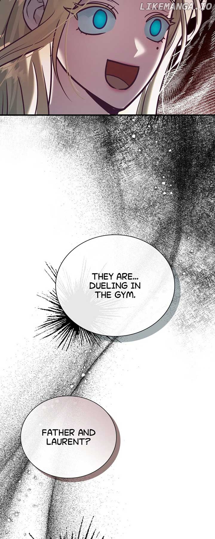 Becoming a Wicked Witch With a Paladin’s First Night Chapter 18 - page 41