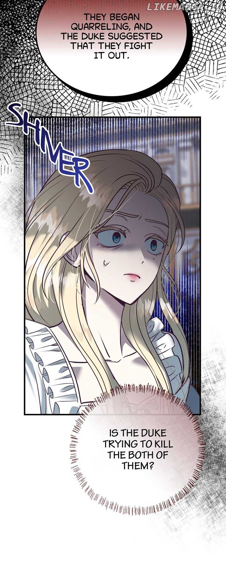 Becoming a Wicked Witch With a Paladin’s First Night Chapter 18 - page 43