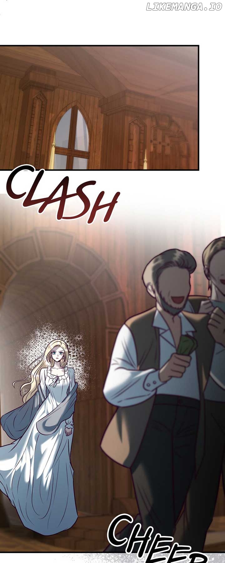 Becoming a Wicked Witch With a Paladin’s First Night Chapter 18 - page 46