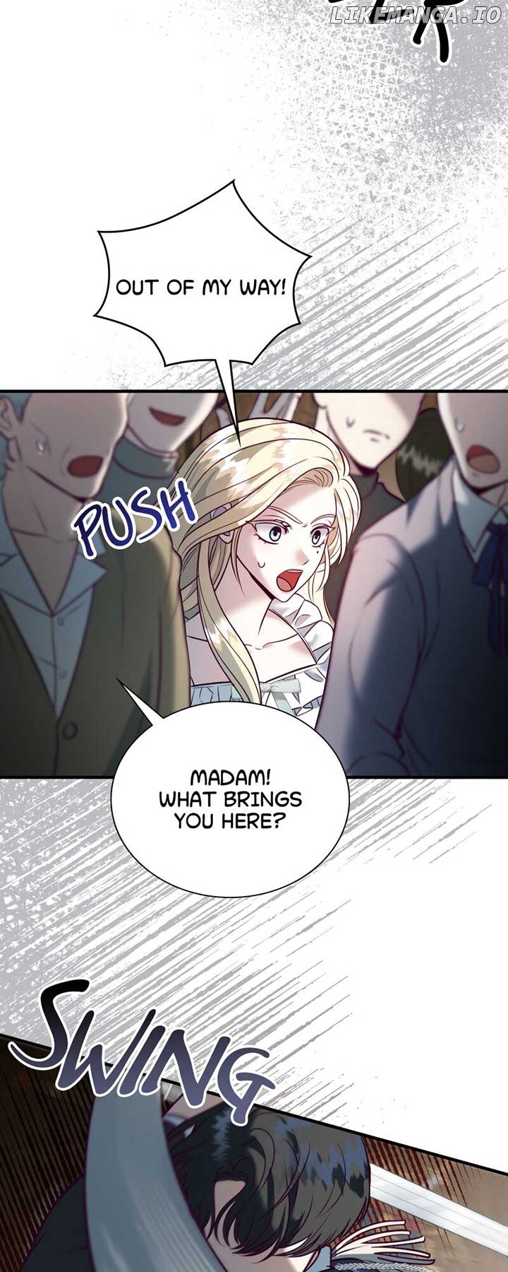 Becoming a Wicked Witch With a Paladin’s First Night Chapter 18 - page 47