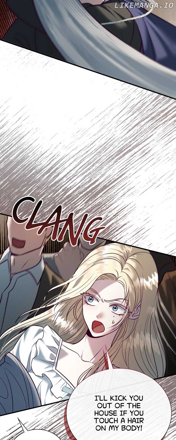 Becoming a Wicked Witch With a Paladin’s First Night Chapter 18 - page 48