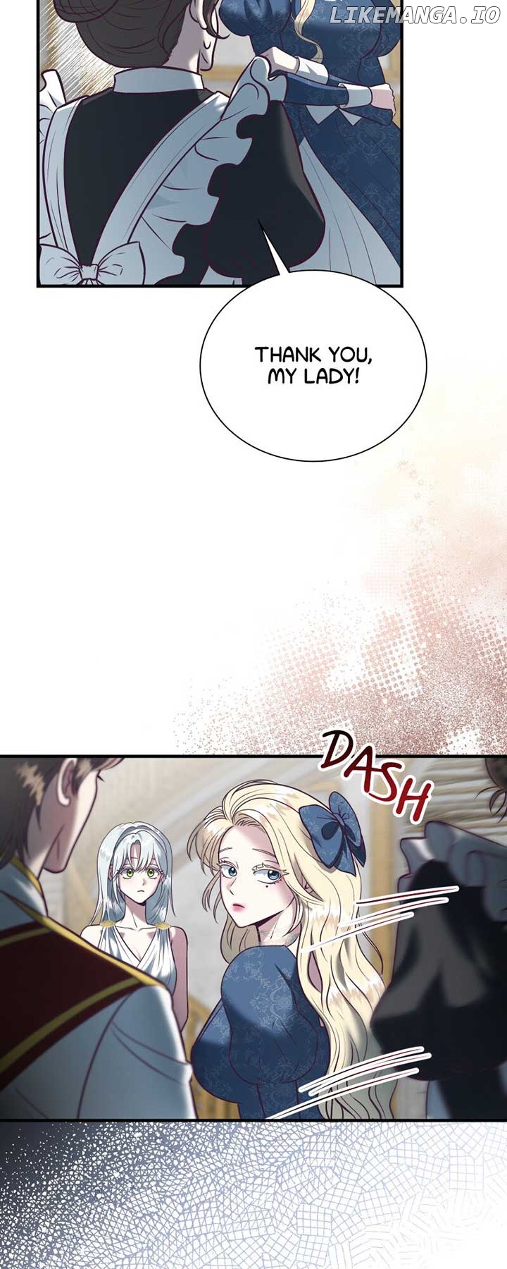 Becoming a Wicked Witch With a Paladin’s First Night Chapter 18 - page 5