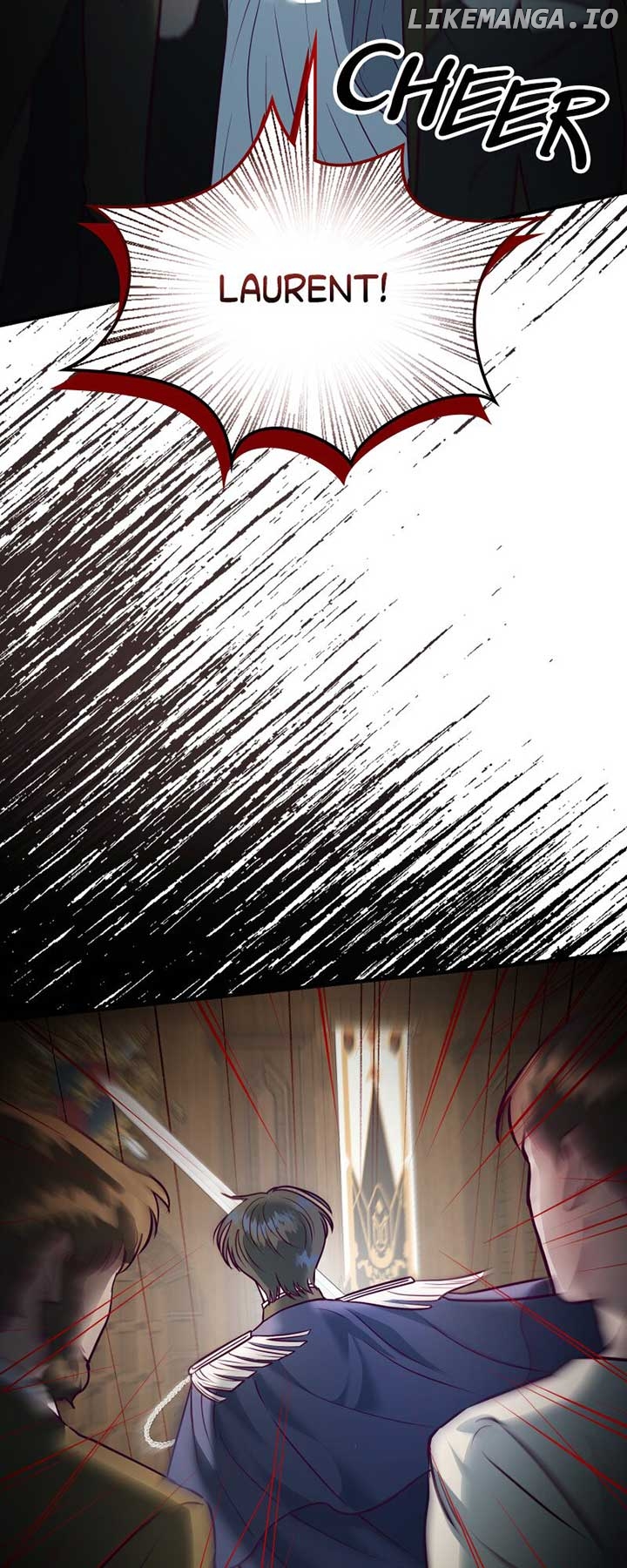 Becoming a Wicked Witch With a Paladin’s First Night Chapter 18 - page 50