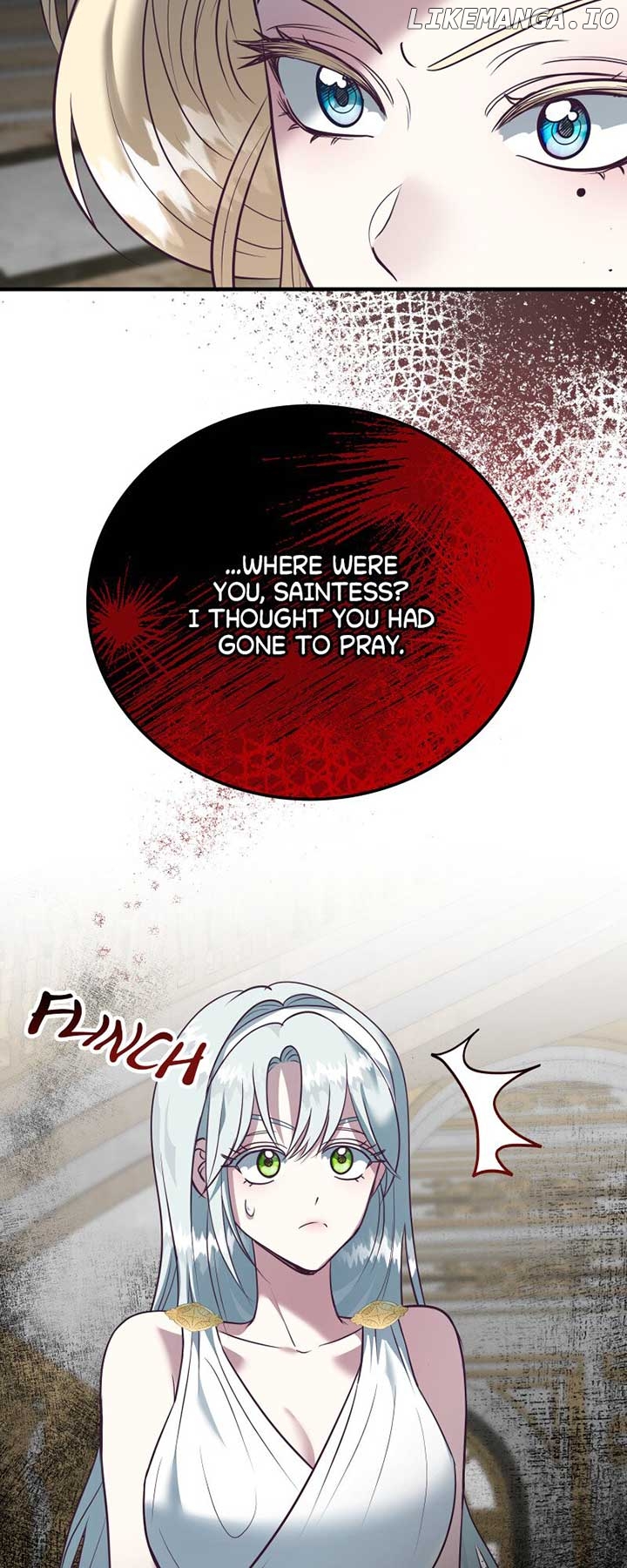 Becoming a Wicked Witch With a Paladin’s First Night Chapter 18 - page 7