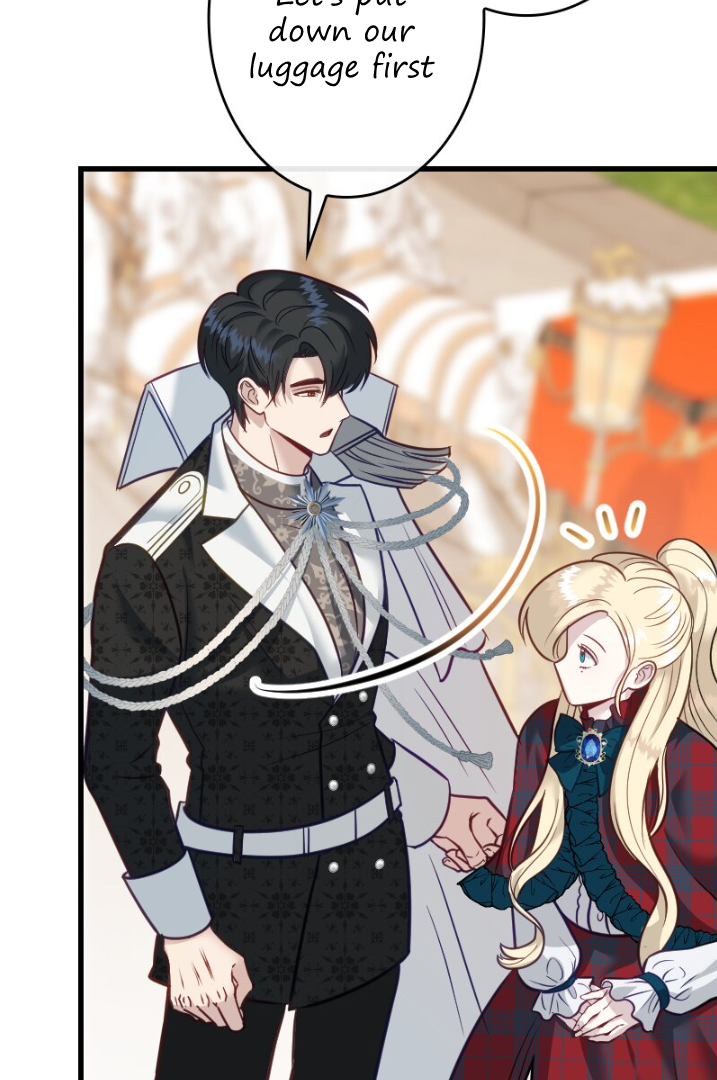 Becoming a Wicked Witch With a Paladin’s First Night Chapter 12 - page 43