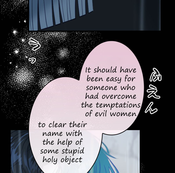 Becoming a Wicked Witch With a Paladin’s First Night Chapter 12 - page 87
