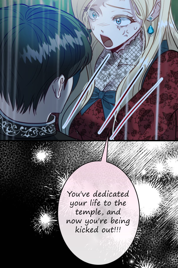 Becoming a Wicked Witch With a Paladin’s First Night Chapter 12 - page 90