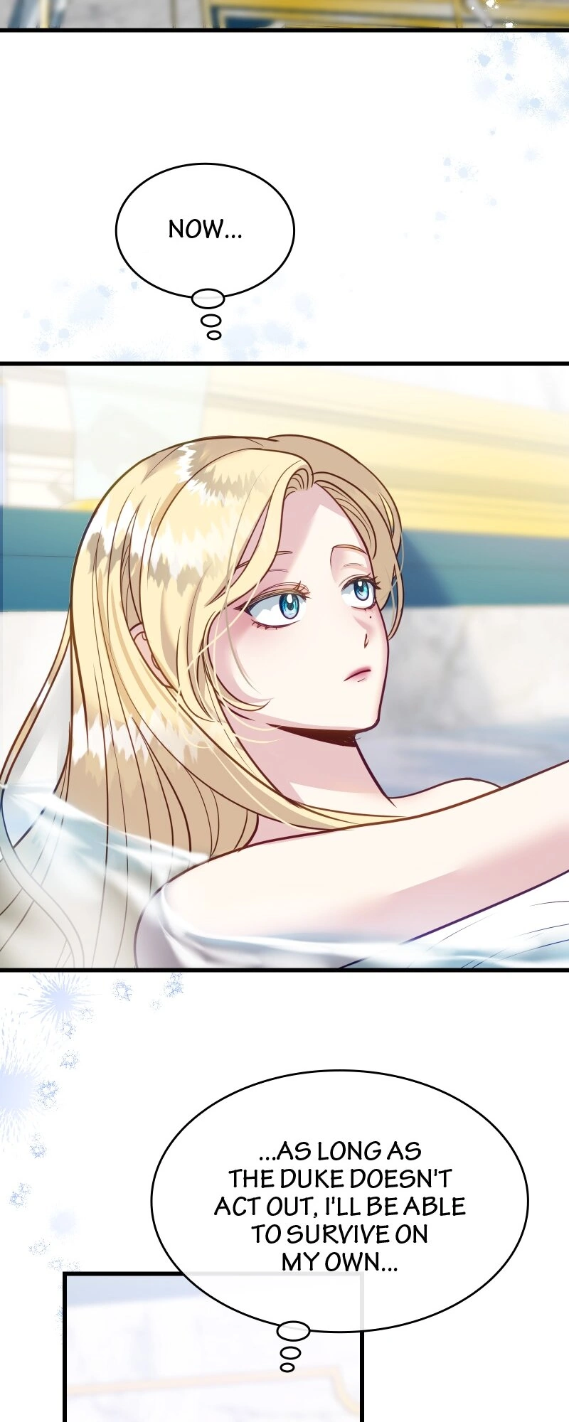 Becoming a Wicked Witch With a Paladin’s First Night Chapter 14 - page 13