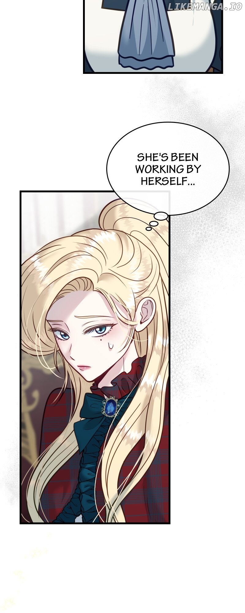 Becoming a Wicked Witch With a Paladin’s First Night Chapter 14 - page 3