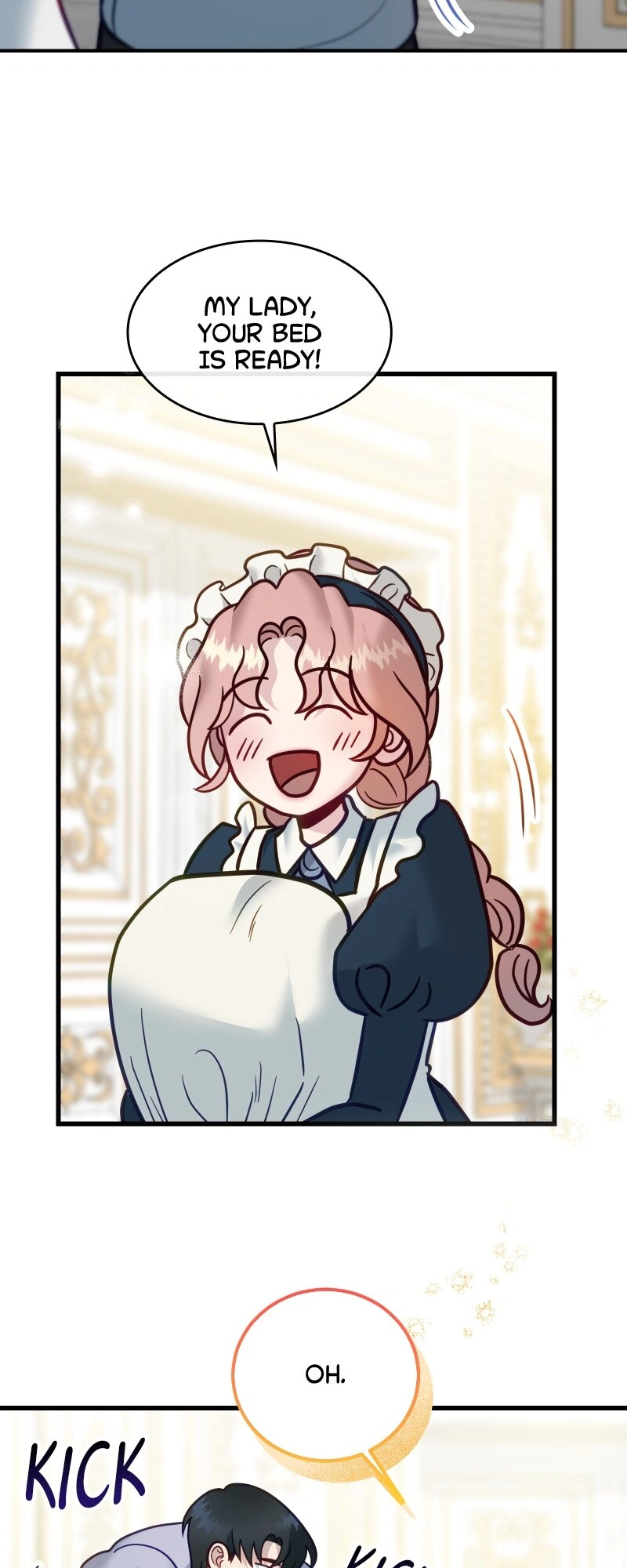 Becoming a Wicked Witch With a Paladin’s First Night Chapter 14 - page 42
