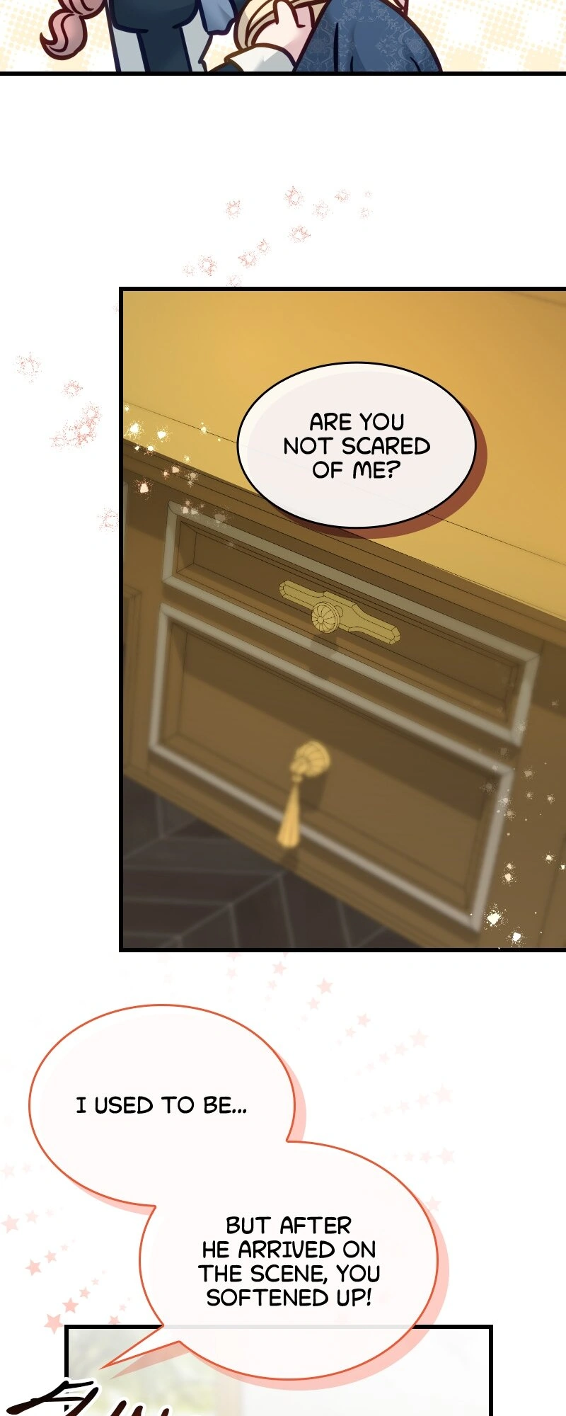 Becoming a Wicked Witch With a Paladin’s First Night Chapter 14 - page 55