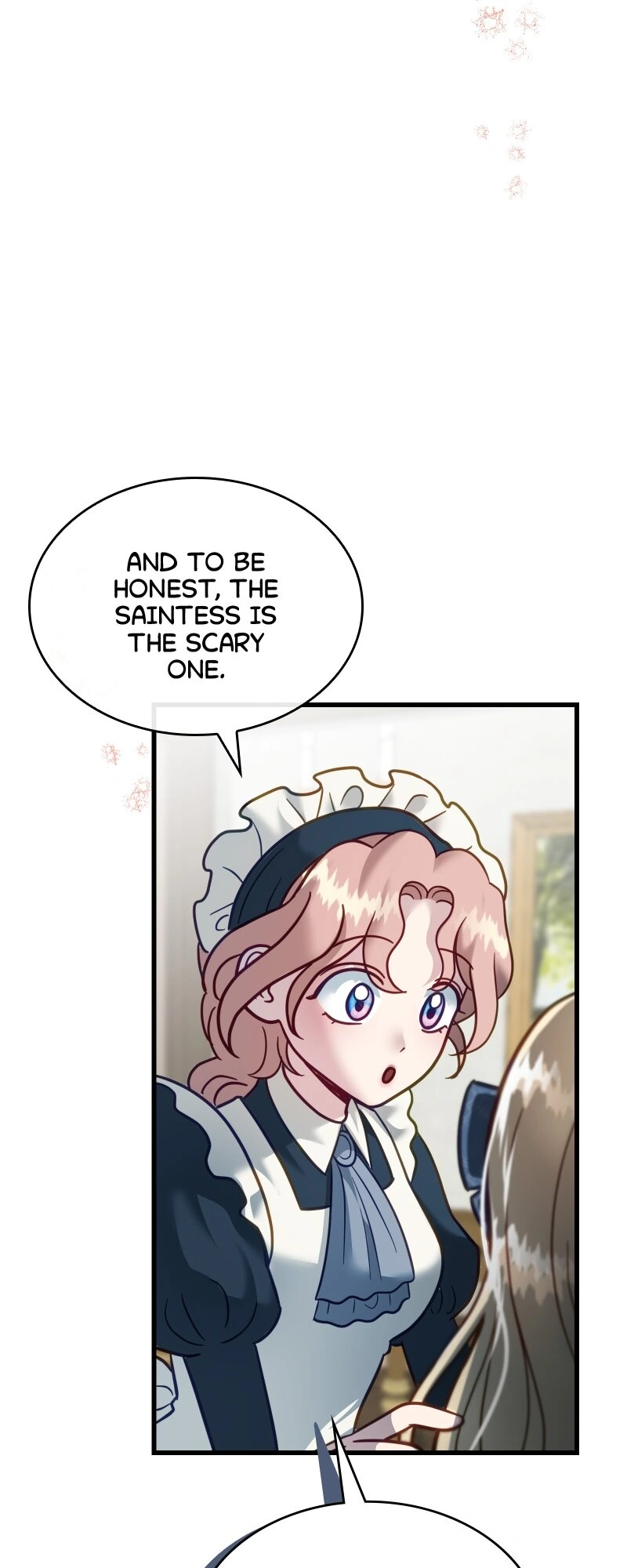 Becoming a Wicked Witch With a Paladin’s First Night Chapter 14 - page 57