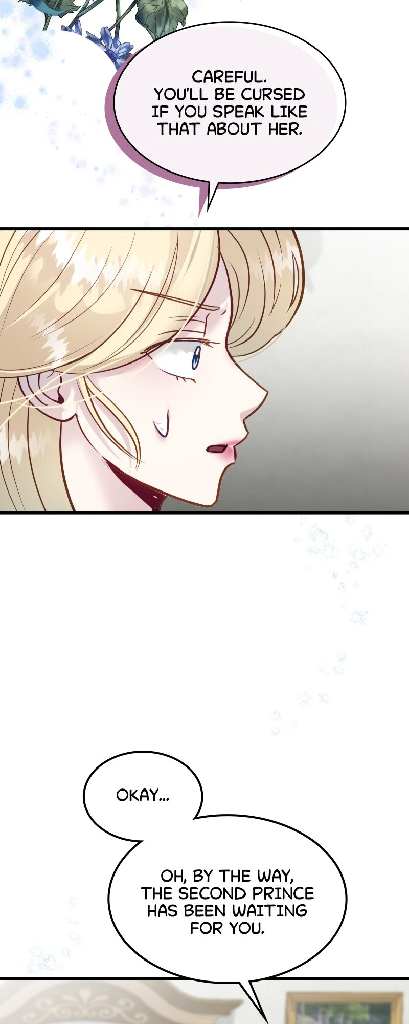 Becoming a Wicked Witch With a Paladin’s First Night Chapter 14 - page 59
