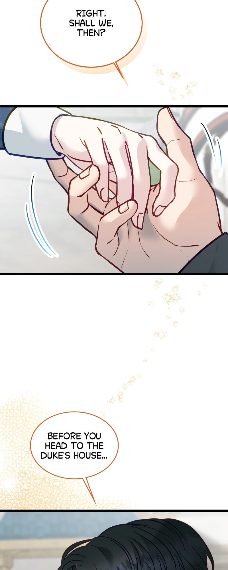 Becoming a Wicked Witch With a Paladin’s First Night Chapter 15 - page 36