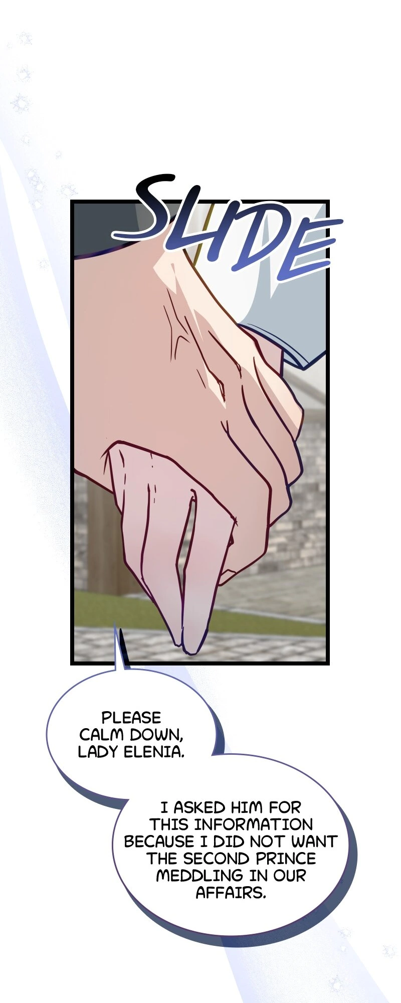 Becoming a Wicked Witch With a Paladin’s First Night Chapter 15 - page 42