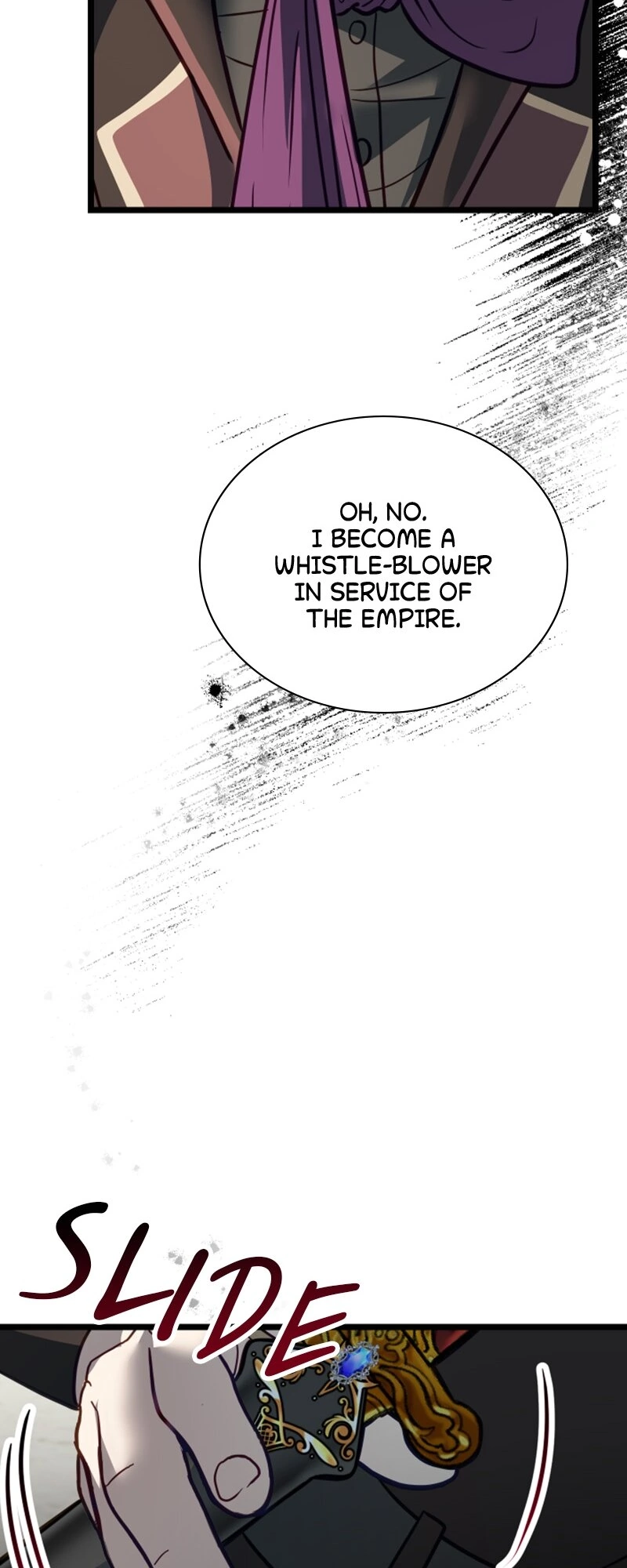 Becoming a Wicked Witch With a Paladin’s First Night Chapter 15 - page 60