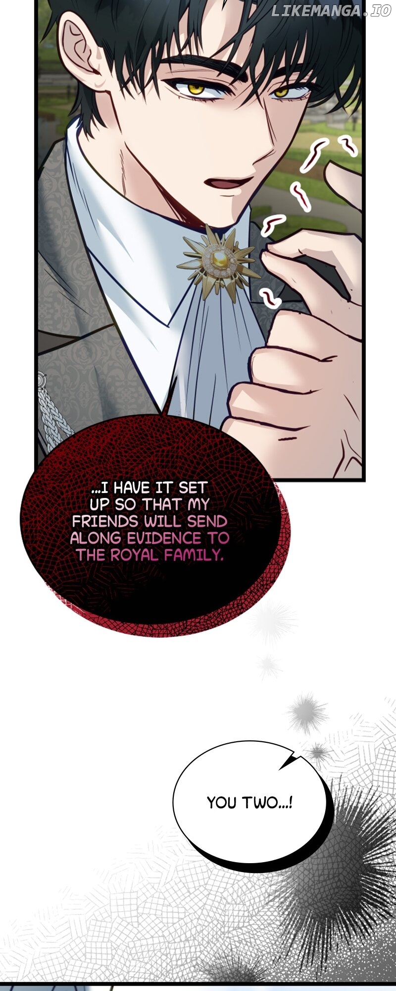 Becoming a Wicked Witch With a Paladin’s First Night Chapter 15 - page 63