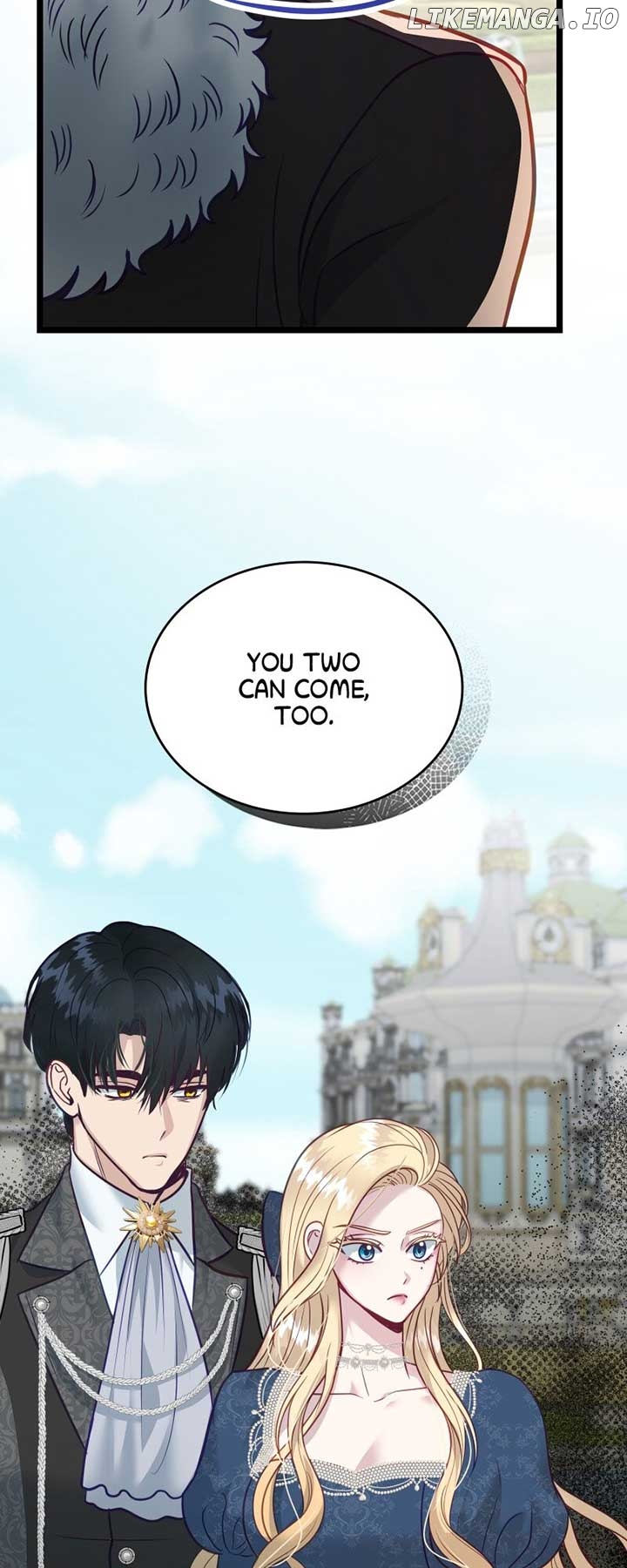 Becoming a Wicked Witch With a Paladin’s First Night Chapter 16 - page 11