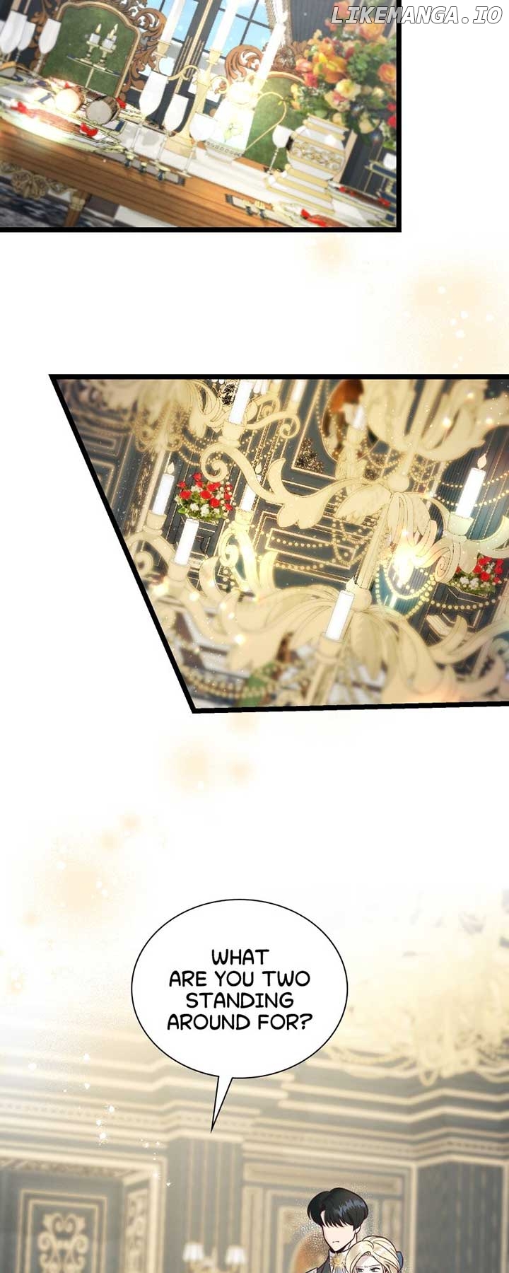 Becoming a Wicked Witch With a Paladin’s First Night Chapter 16 - page 14