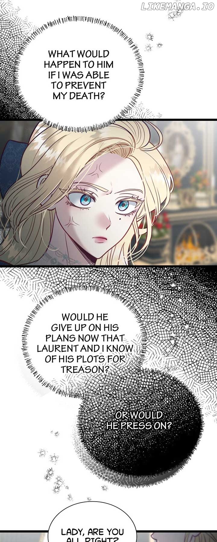 Becoming a Wicked Witch With a Paladin’s First Night Chapter 16 - page 17