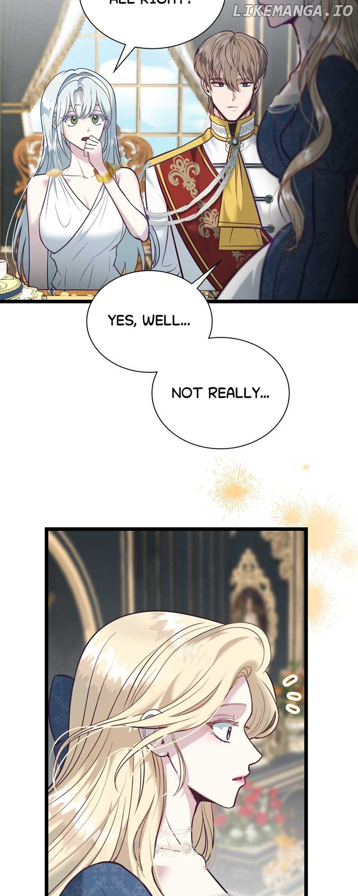 Becoming a Wicked Witch With a Paladin’s First Night Chapter 16 - page 18