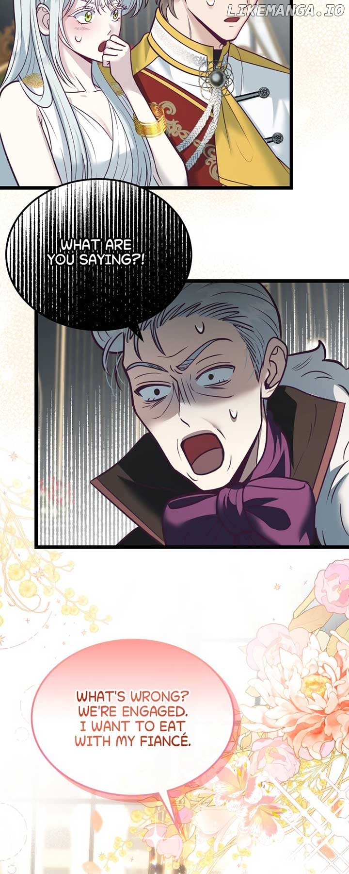 Becoming a Wicked Witch With a Paladin’s First Night Chapter 16 - page 27