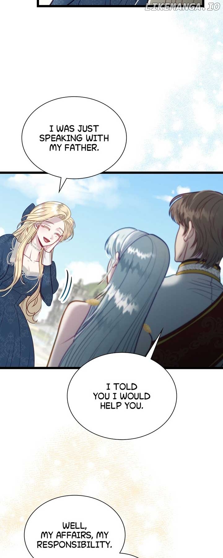 Becoming a Wicked Witch With a Paladin’s First Night Chapter 16 - page 3