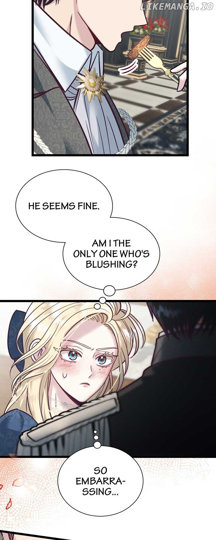Becoming a Wicked Witch With a Paladin’s First Night Chapter 16 - page 31