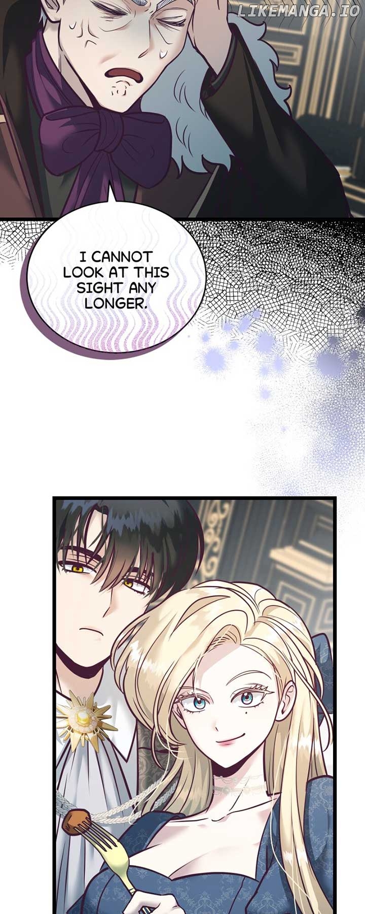 Becoming a Wicked Witch With a Paladin’s First Night Chapter 16 - page 35