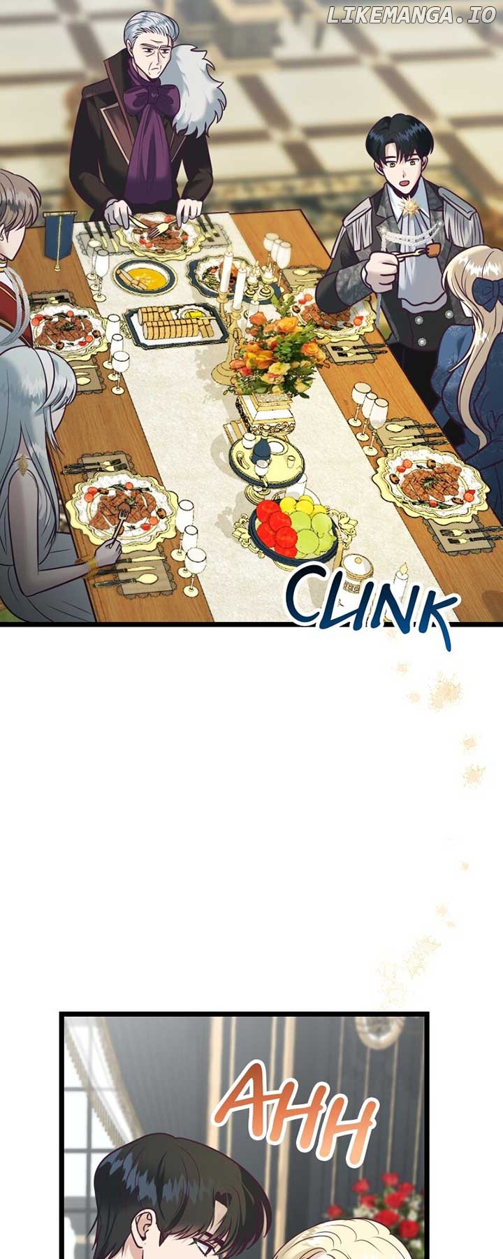 Becoming a Wicked Witch With a Paladin’s First Night Chapter 16 - page 37