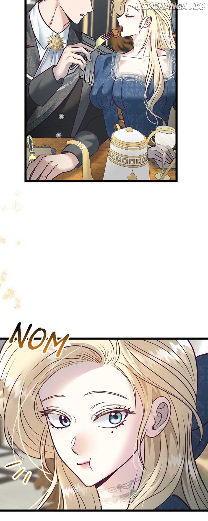 Becoming a Wicked Witch With a Paladin’s First Night Chapter 16 - page 38