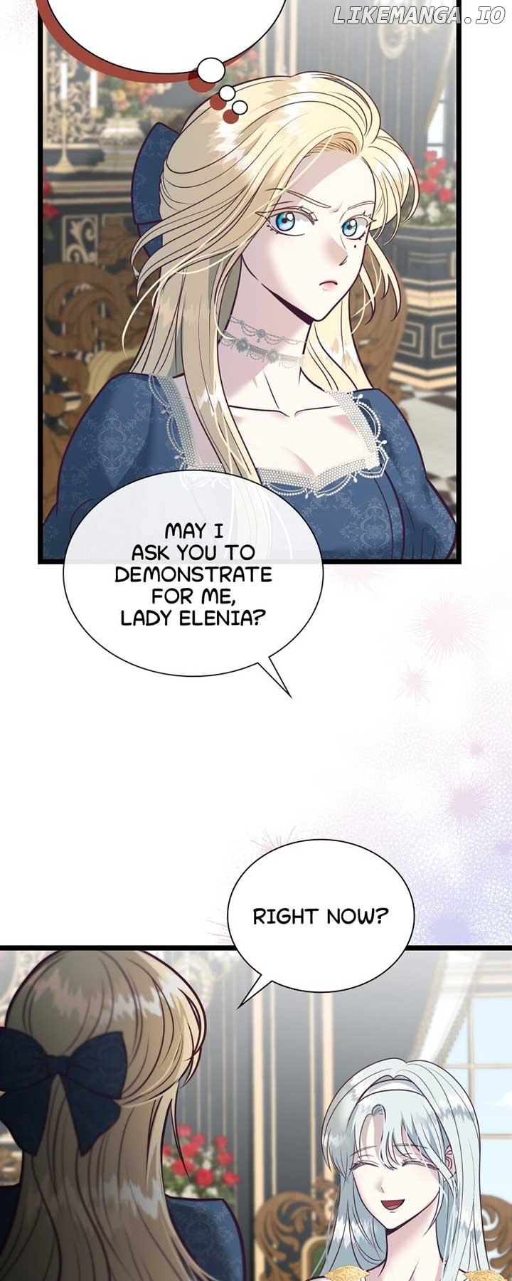 Becoming a Wicked Witch With a Paladin’s First Night Chapter 16 - page 42