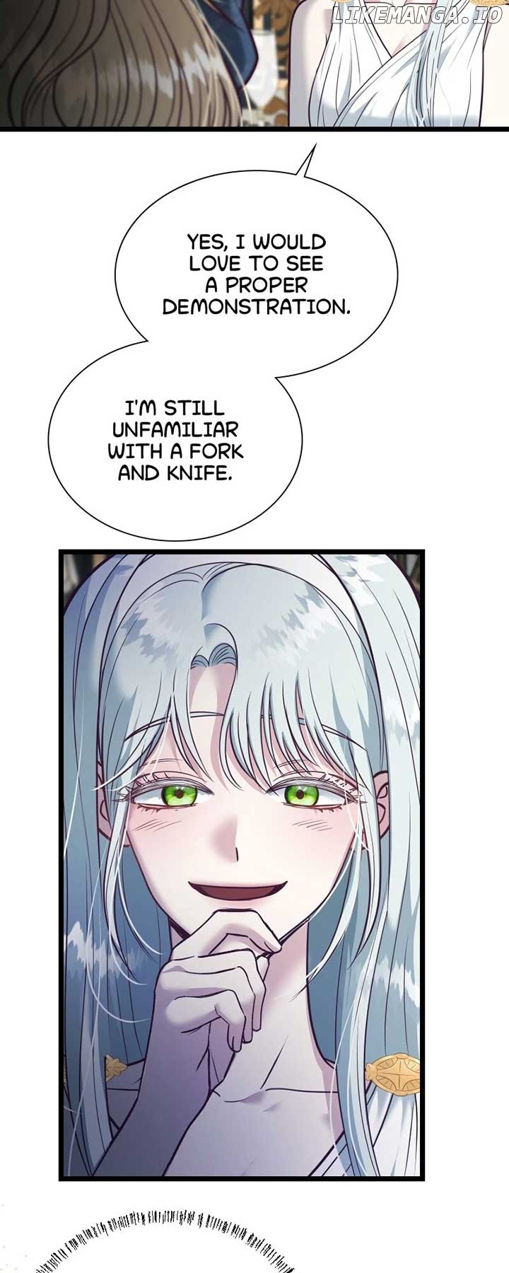 Becoming a Wicked Witch With a Paladin’s First Night Chapter 16 - page 43