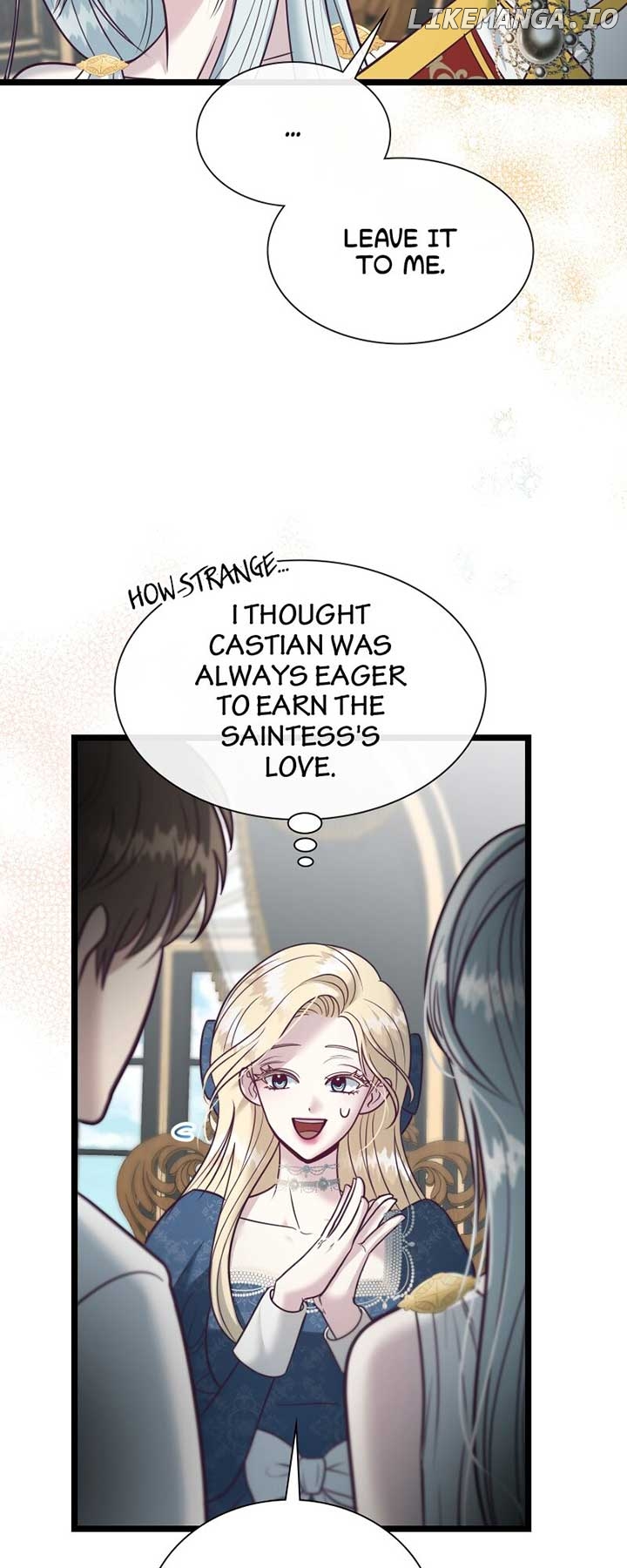 Becoming a Wicked Witch With a Paladin’s First Night Chapter 16 - page 47