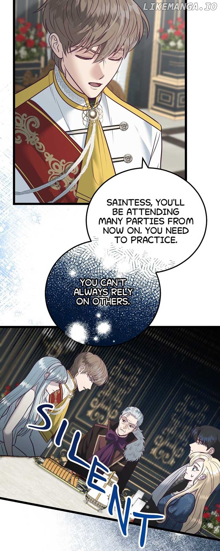 Becoming a Wicked Witch With a Paladin’s First Night Chapter 16 - page 49