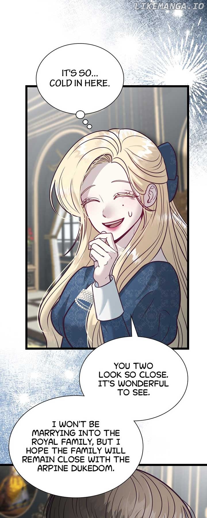 Becoming a Wicked Witch With a Paladin’s First Night Chapter 16 - page 50