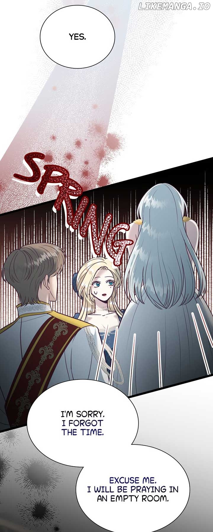 Becoming a Wicked Witch With a Paladin’s First Night Chapter 16 - page 52