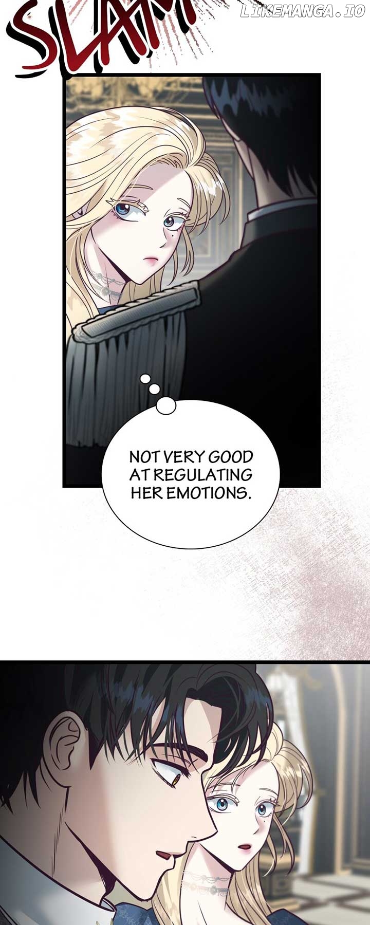 Becoming a Wicked Witch With a Paladin’s First Night Chapter 16 - page 54