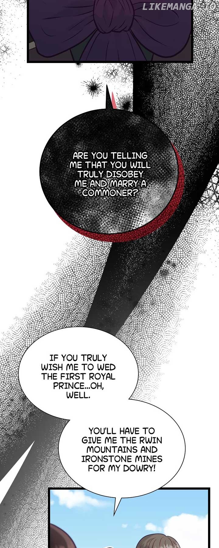 Becoming a Wicked Witch With a Paladin’s First Night Chapter 16 - page 6